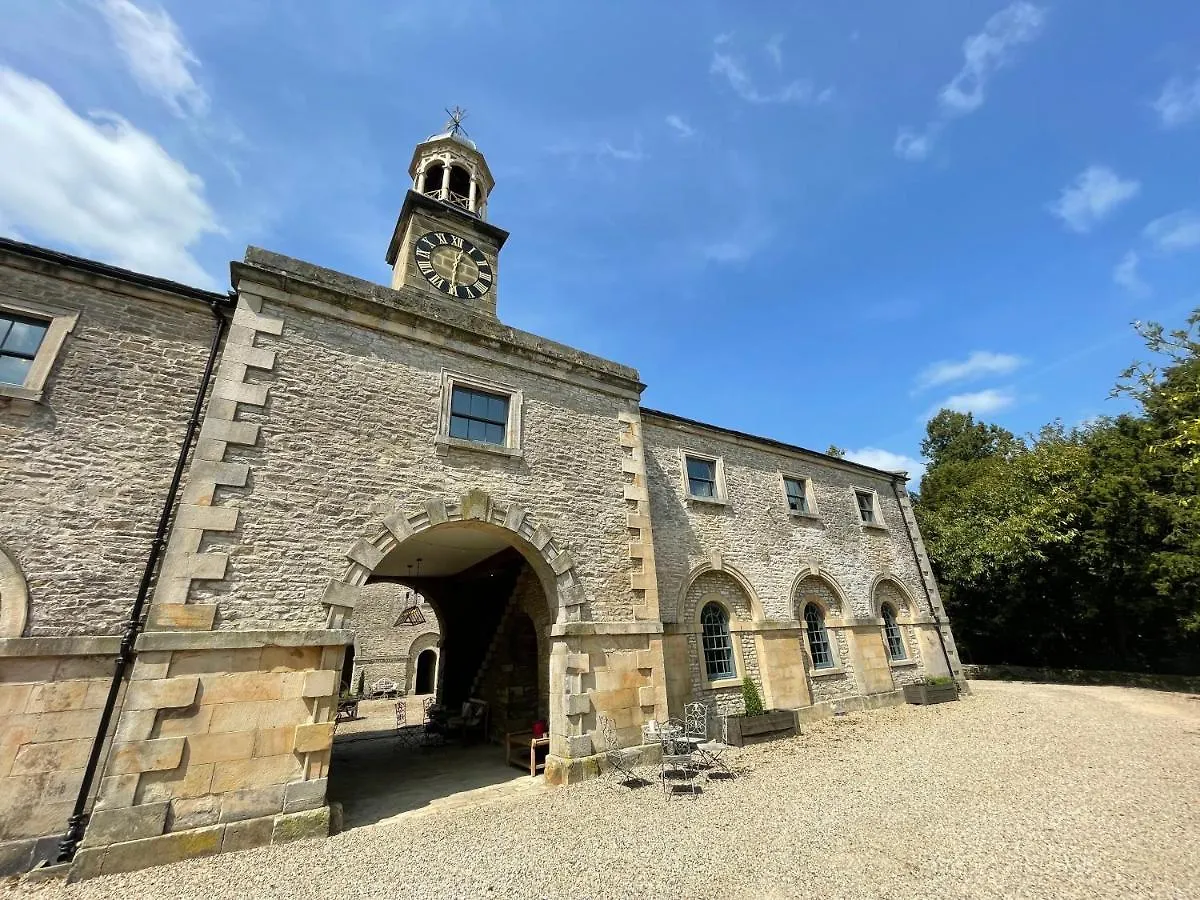 Marske Stables, Yorkshire Dales Villa