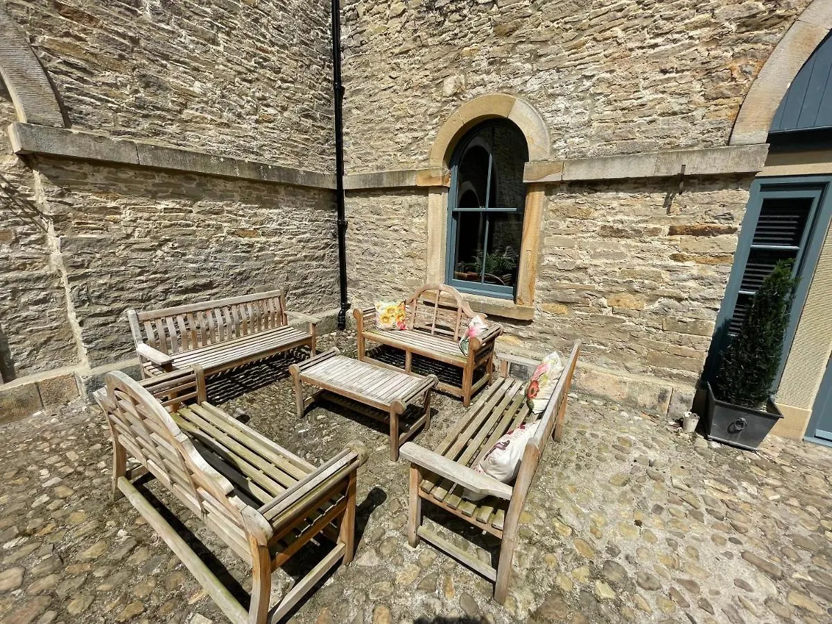 Holiday home Marske Stables, Yorkshire Dales Villa