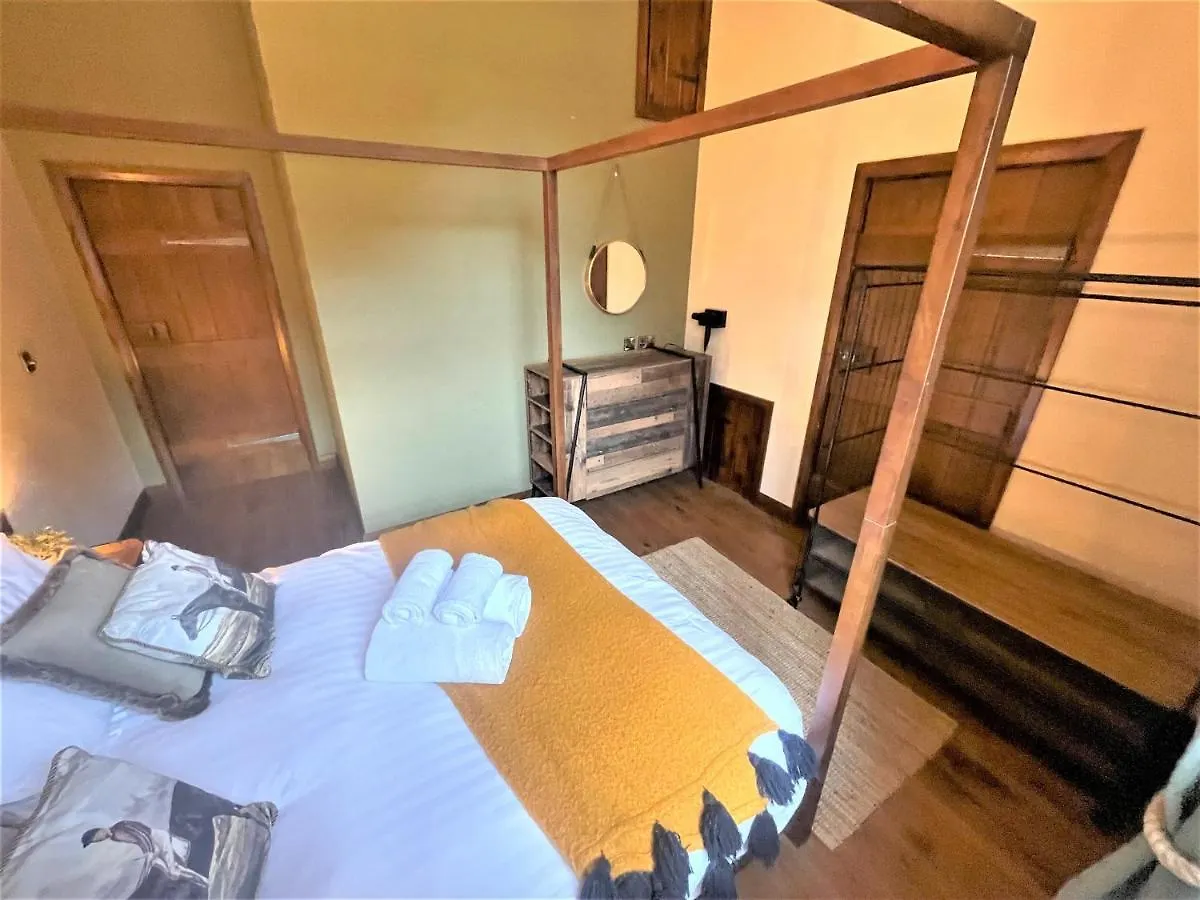 Marske Stables, Yorkshire Dales Villa