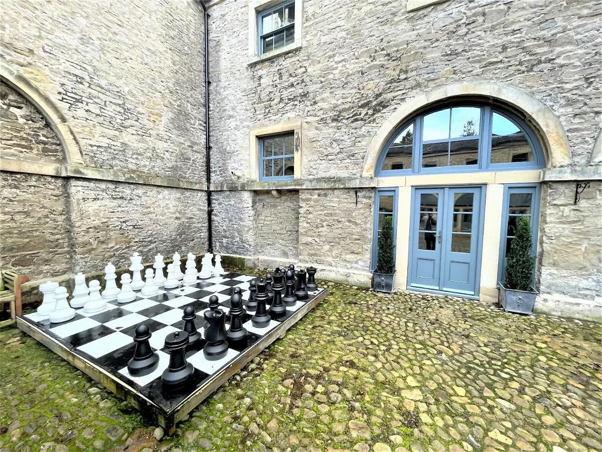 Marske Stables, Yorkshire Dales Villa 0*,