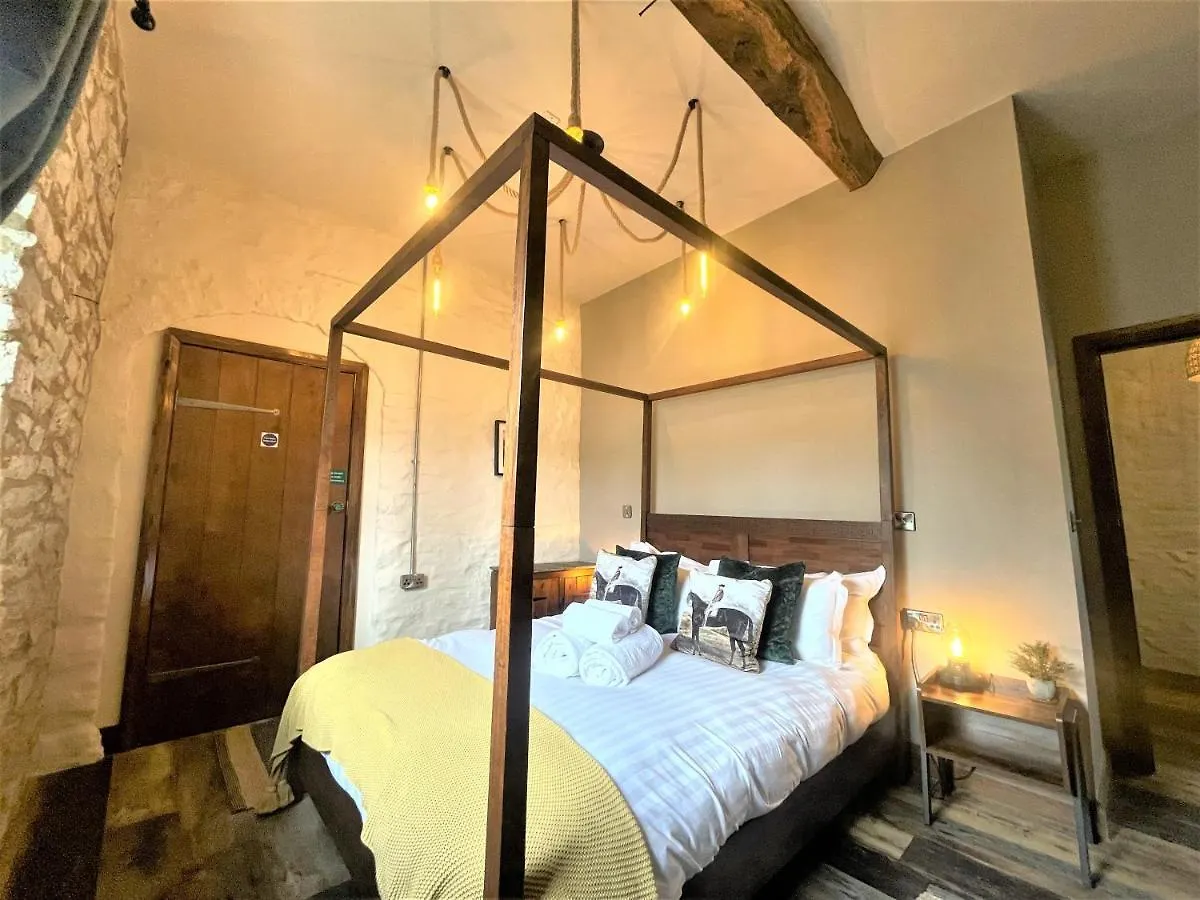 Marske Stables, Yorkshire Dales Villa 0*,  United Kingdom