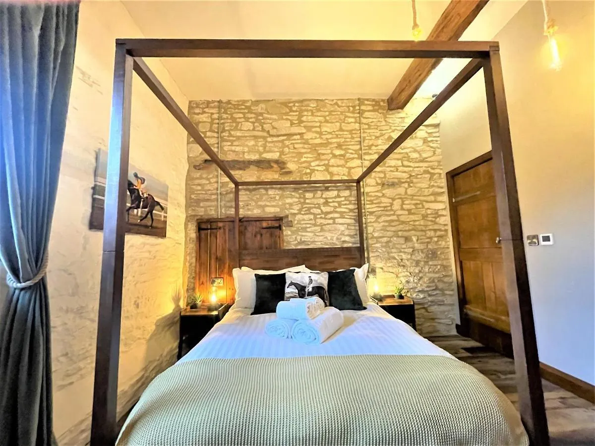 Marske Stables, Yorkshire Dales Villa 0*,  United Kingdom