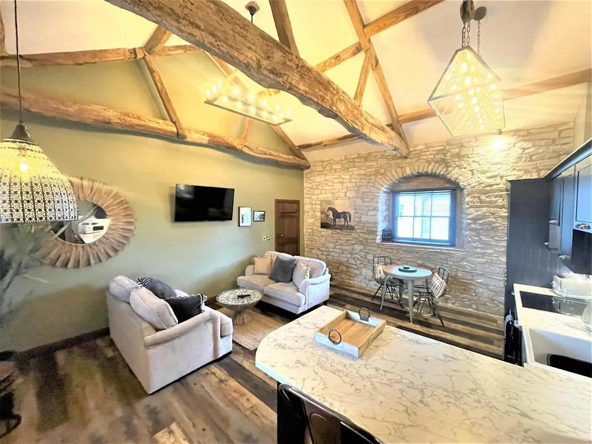 Holiday home Marske Stables, Yorkshire Dales Villa