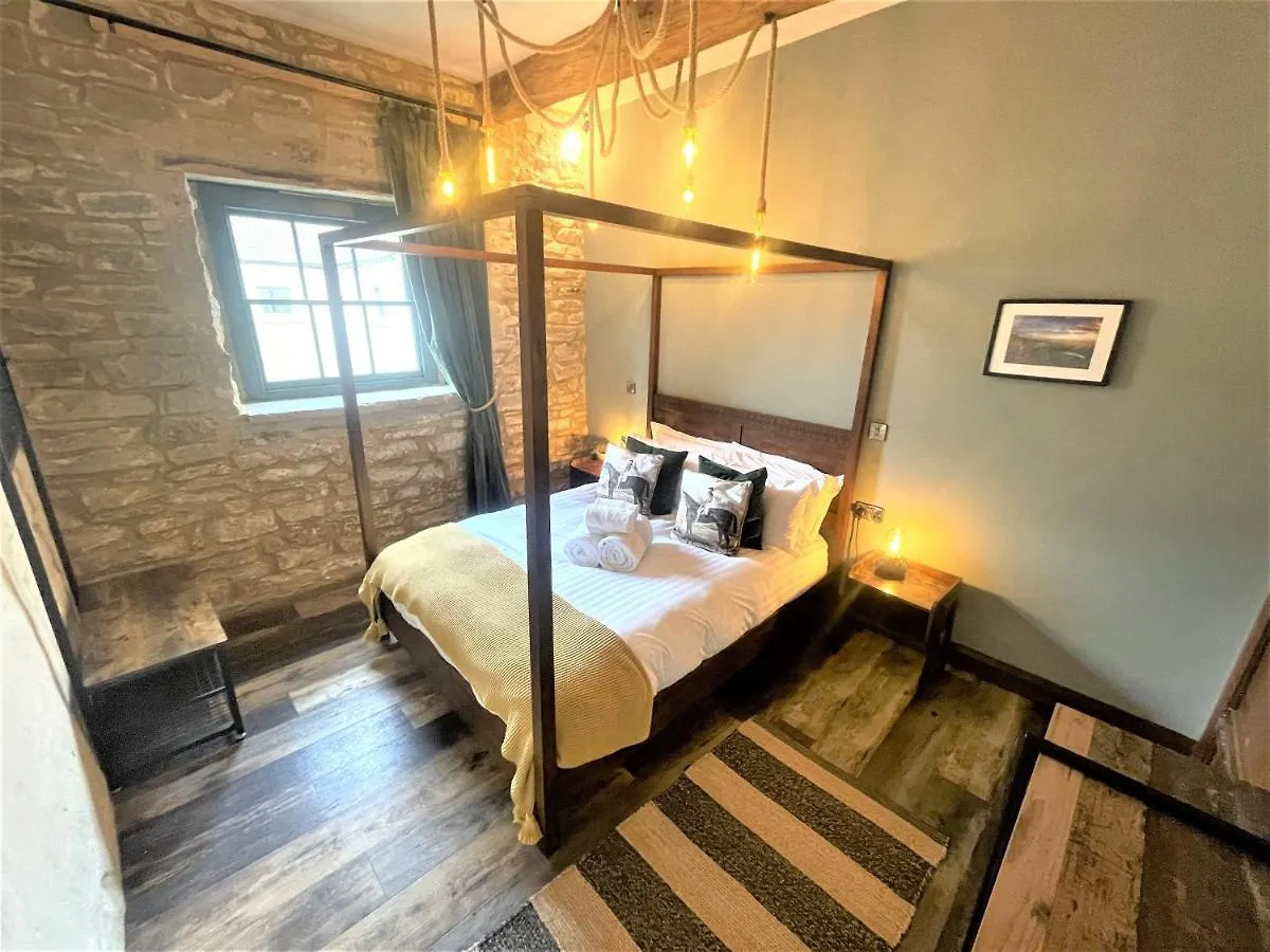 Holiday home Marske Stables, Yorkshire Dales Villa United Kingdom