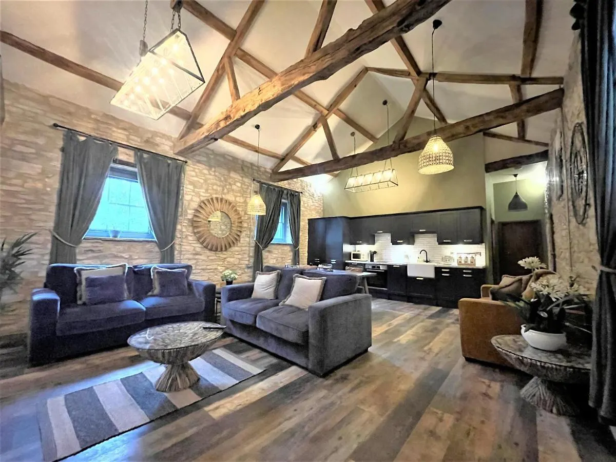 Holiday home Marske Stables, Yorkshire Dales Villa