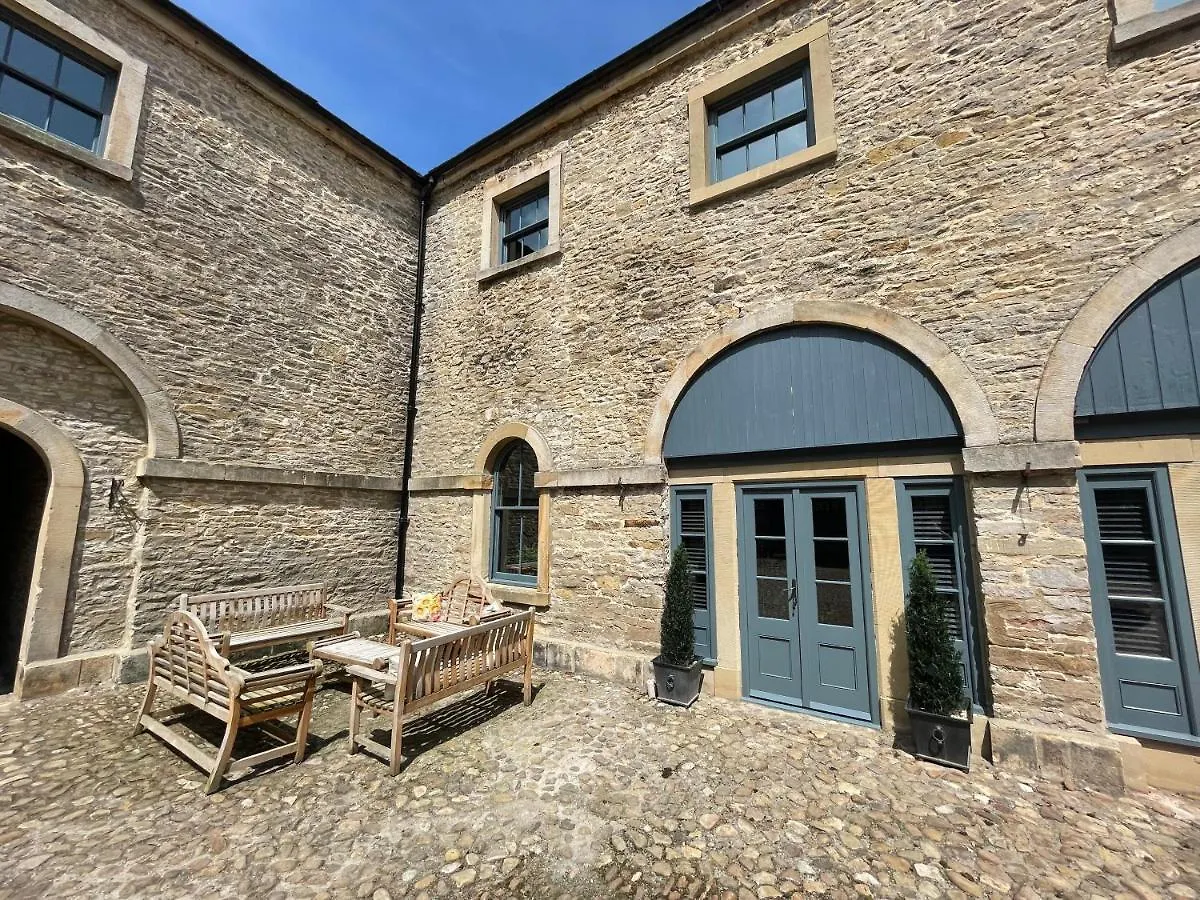 Marske Stables, Yorkshire Dales Villa