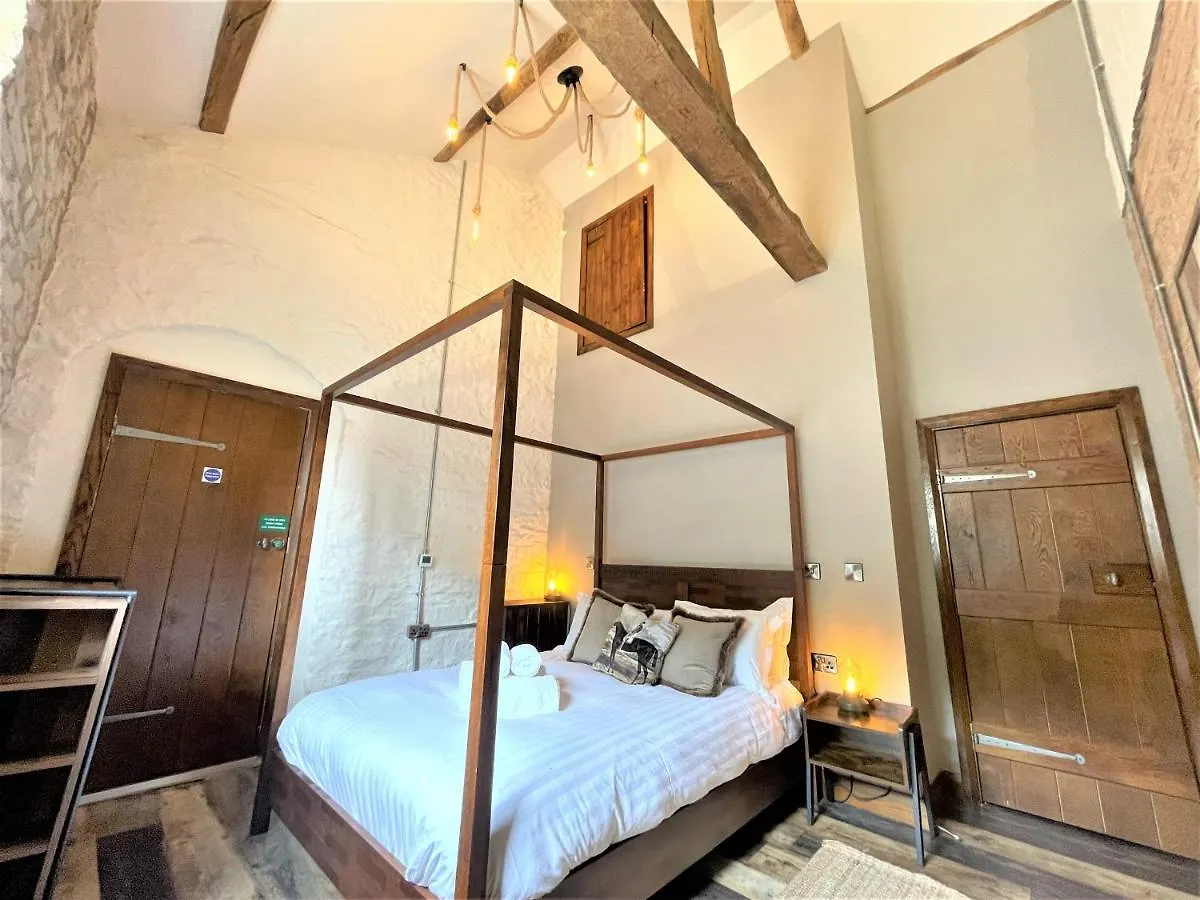 Marske Stables, Yorkshire Dales Villa