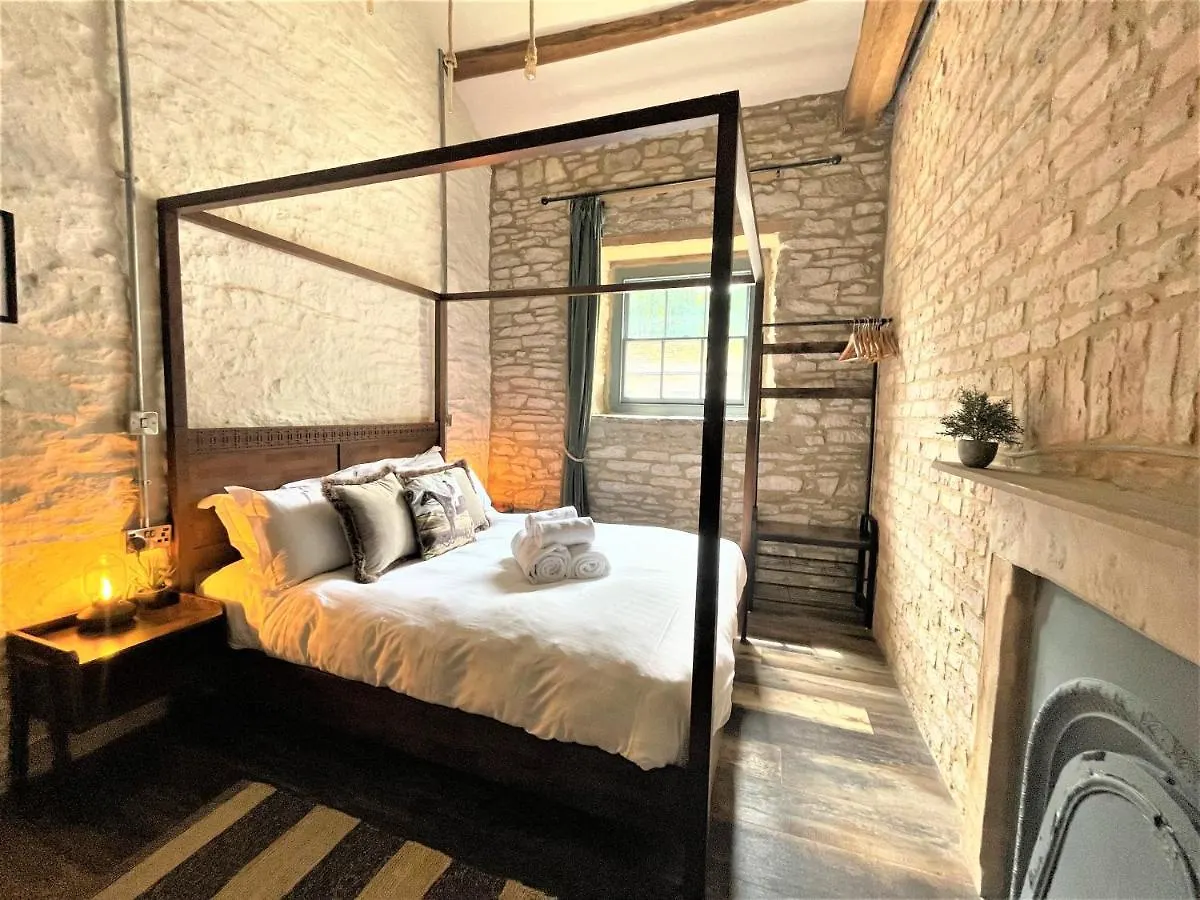 Holiday home Marske Stables, Yorkshire Dales Villa