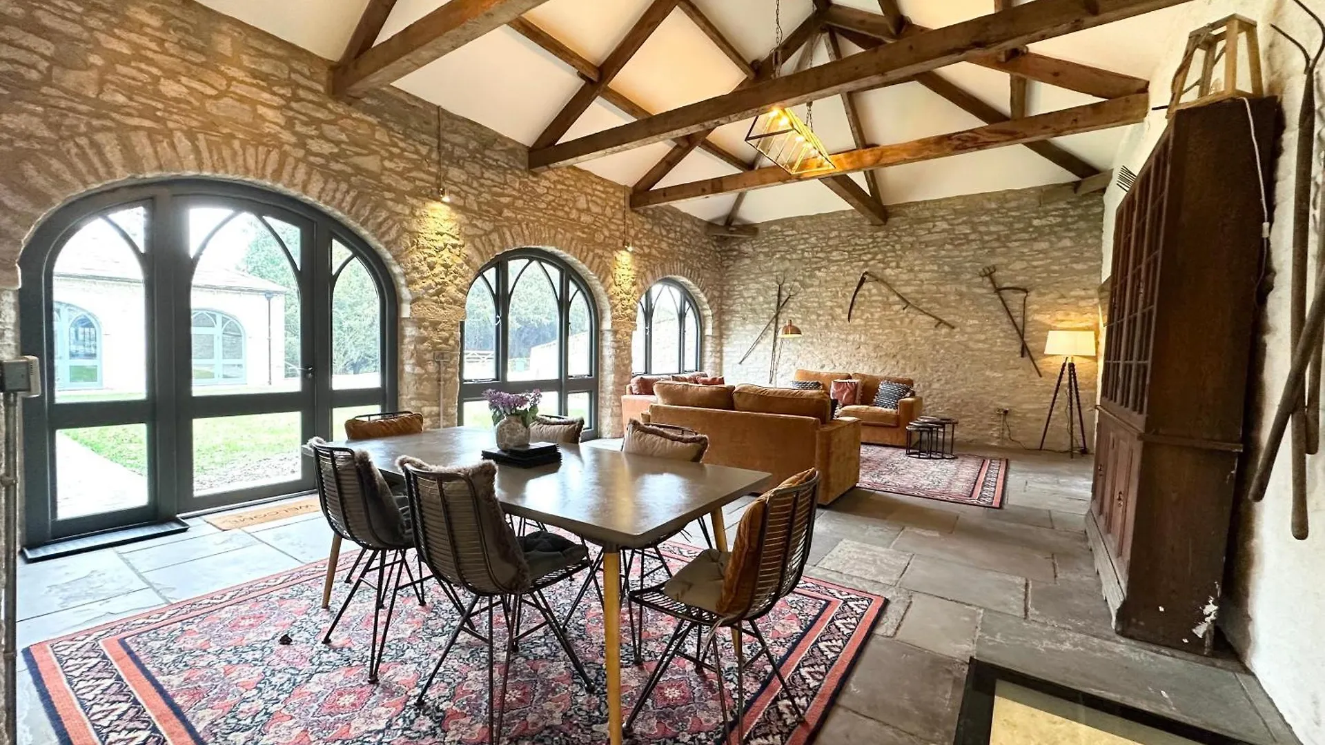 Marske Stables, Yorkshire Dales Villa Holiday home