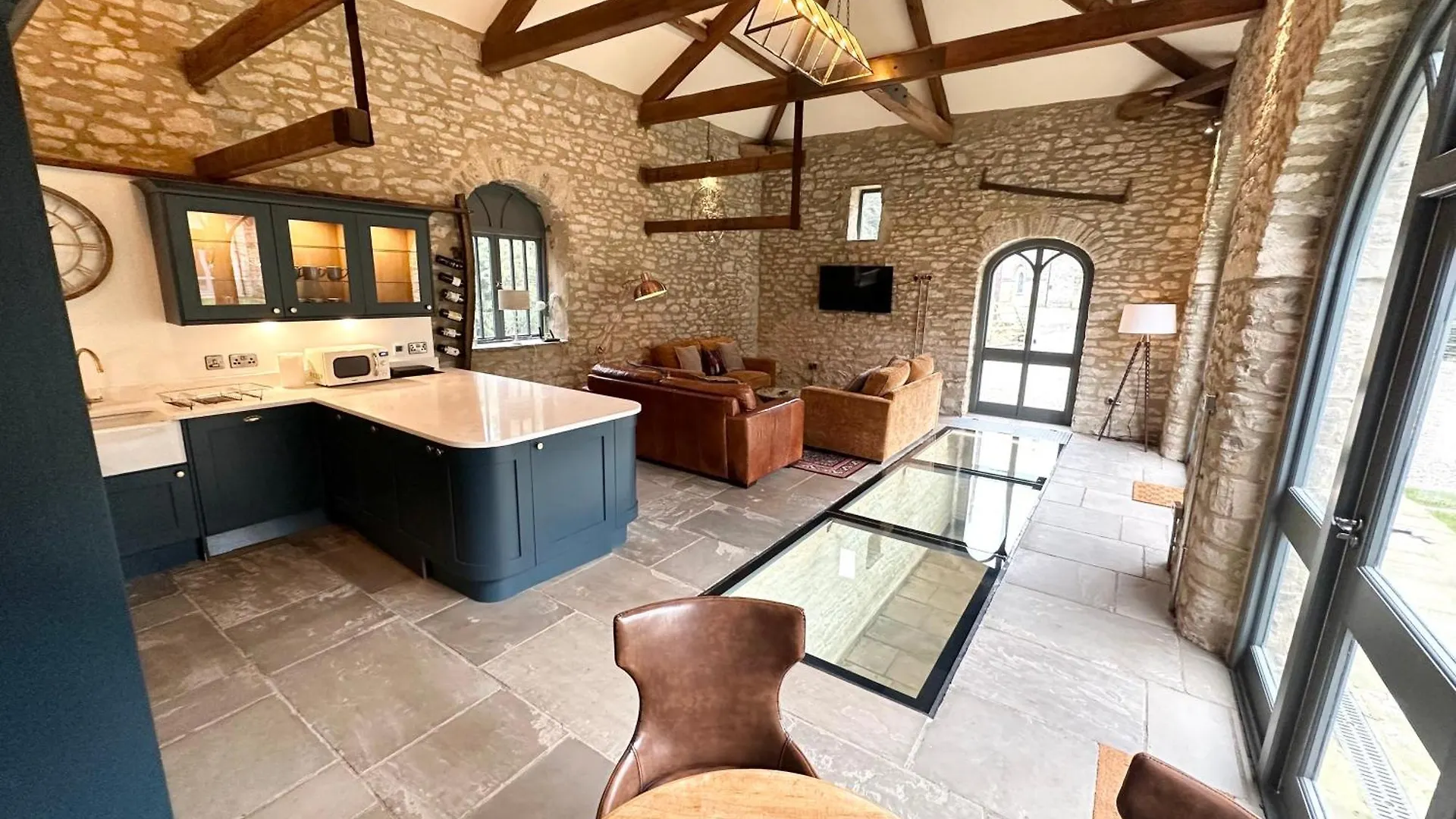 Marske Stables, Yorkshire Dales Villa Holiday home