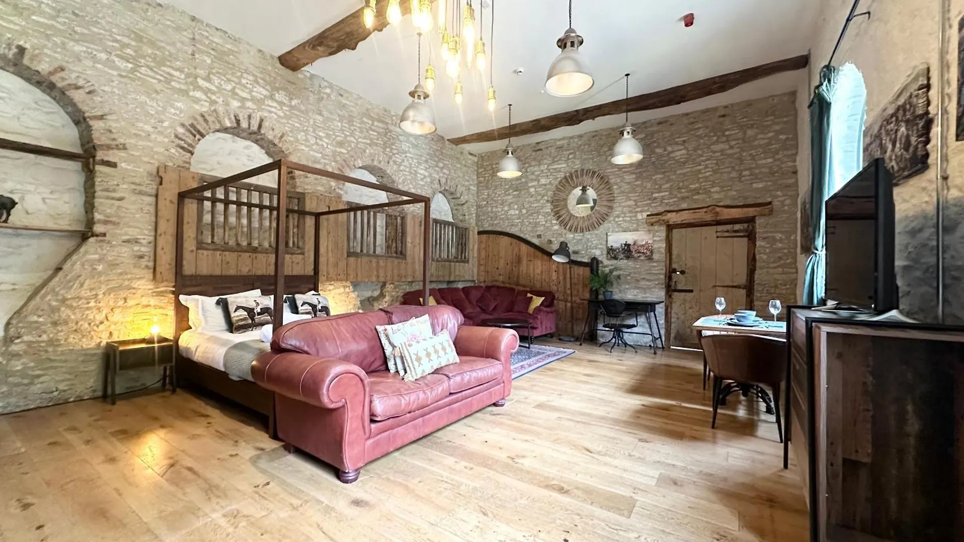 Marske Stables, Yorkshire Dales Villa