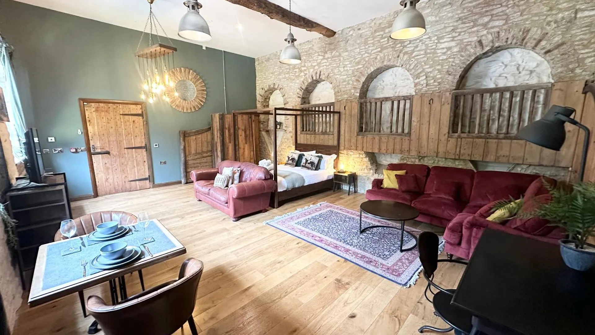 Marske Stables, Yorkshire Dales Villa United Kingdom