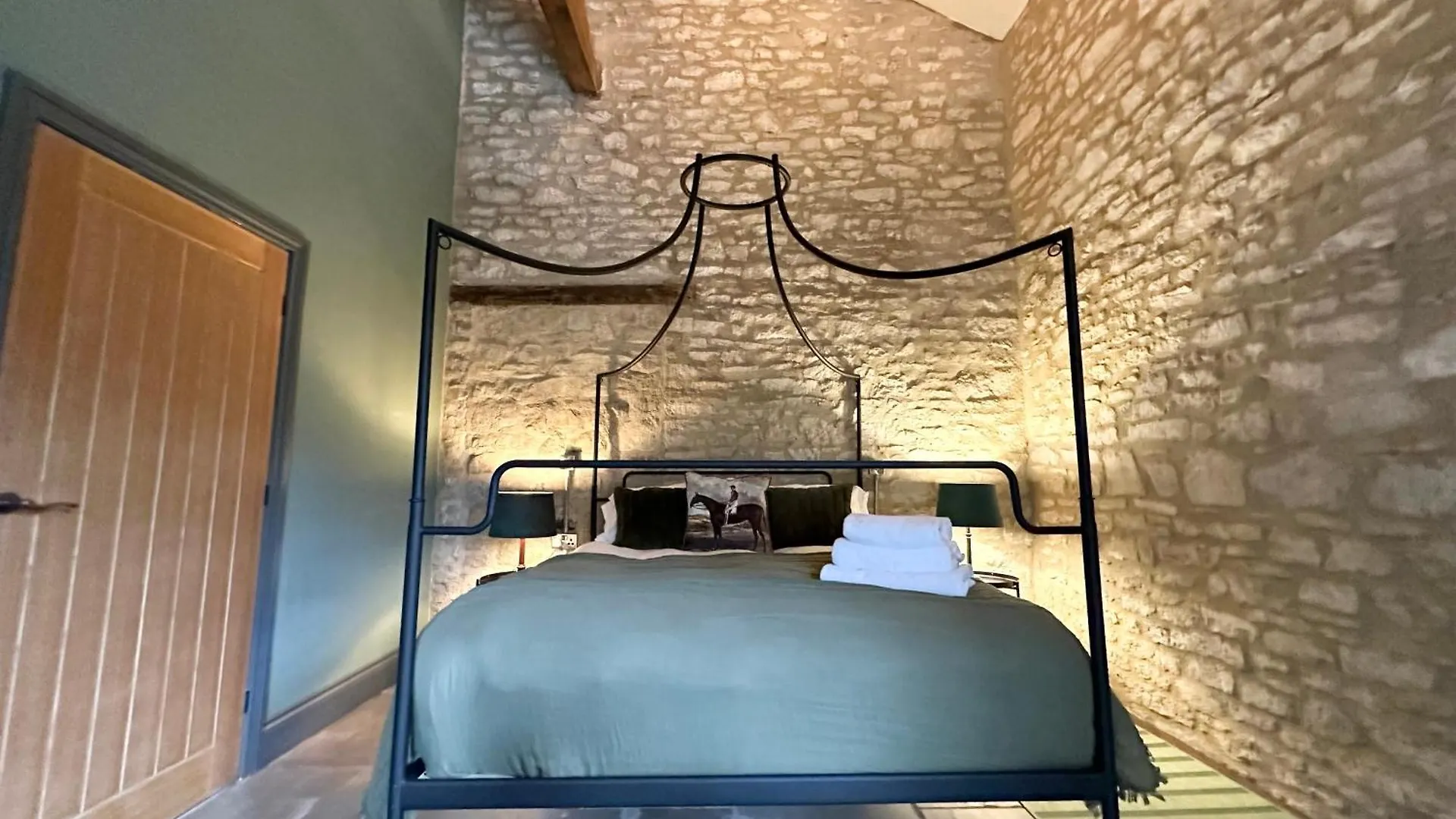 Marske Stables, Yorkshire Dales Villa 0*,