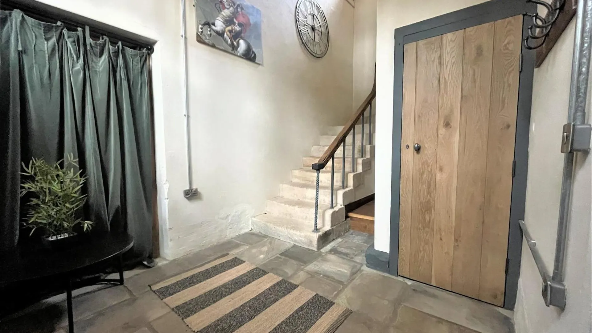 Holiday home Marske Stables, Yorkshire Dales Villa