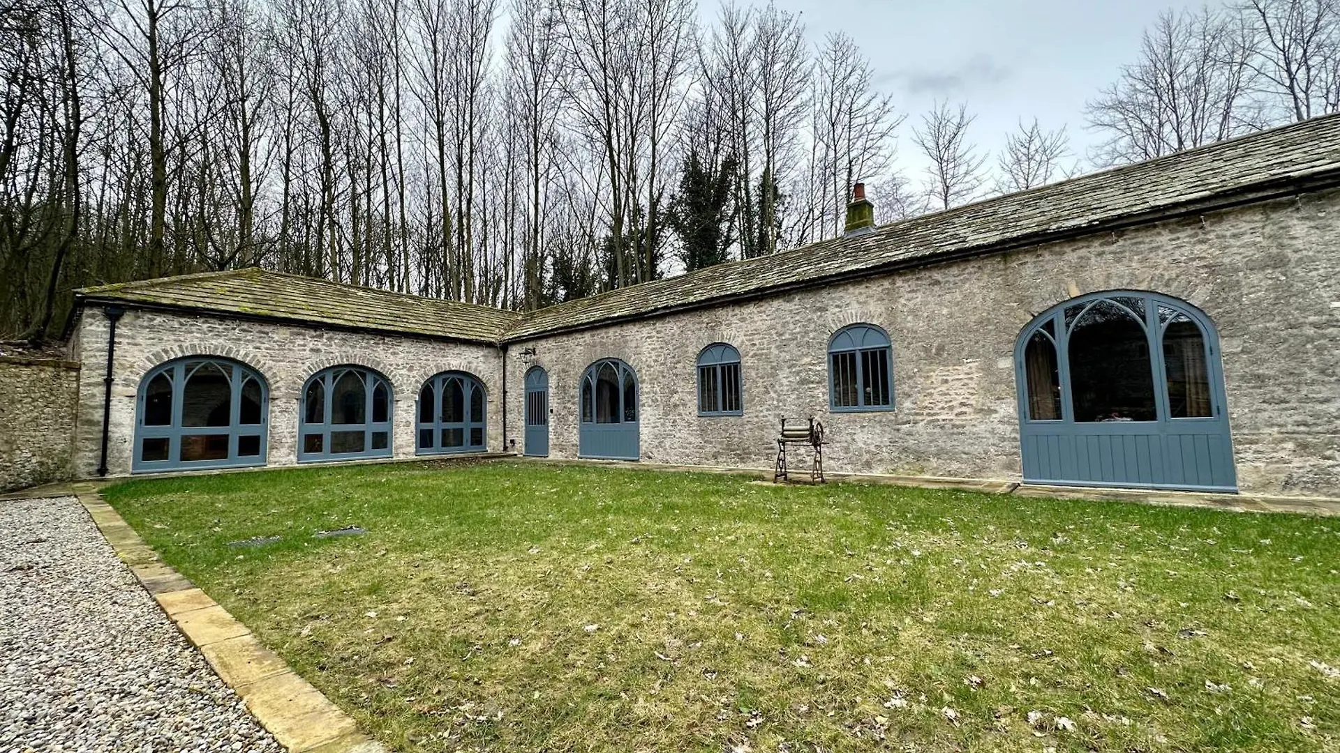 Holiday home Marske Stables, Yorkshire Dales Villa